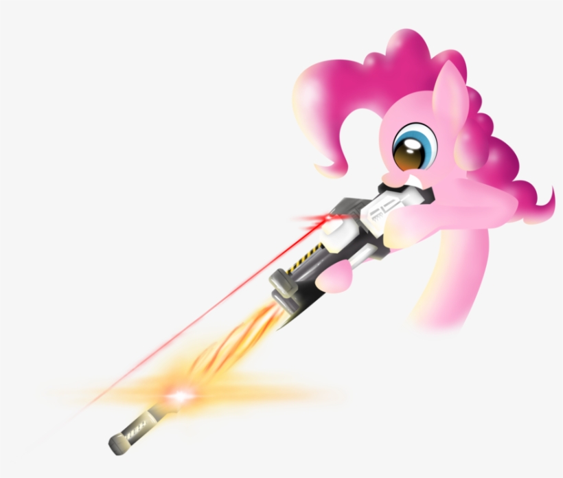 Nowego, Pinkie Pie, Rocket Launcher, Safe, Solo, transparent png #1139491
