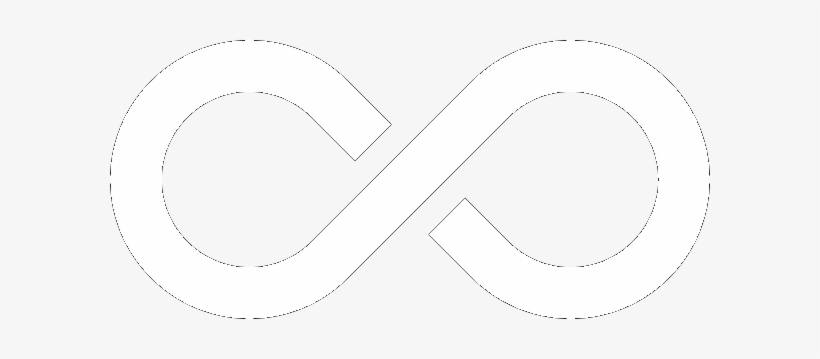 White Infinity Sign Png Svg Library Stock Infinity Sign White Png Free Transparent Png Download Pngkey