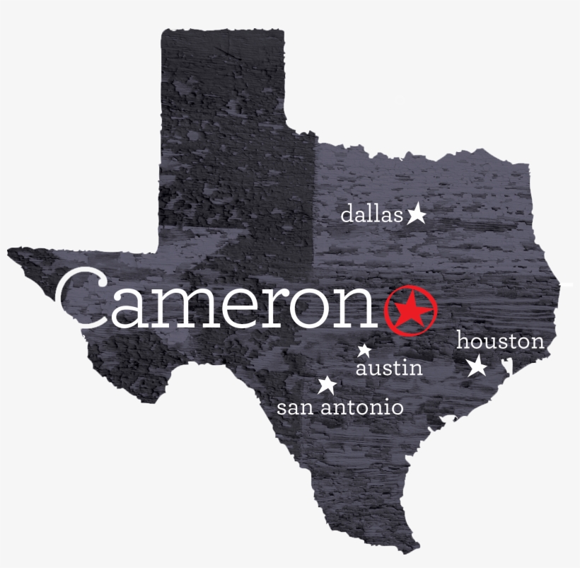 Visitor Spending Nationally According To The National - Cameron Texas, transparent png #1139574