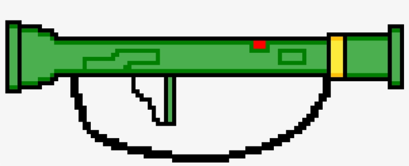 At4 Rocket Launcher, transparent png #1139594