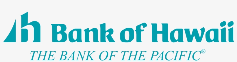 Bank Of Hawaii Logo Png Transparent - Bank Of Hawaii Logo, transparent png #1139767