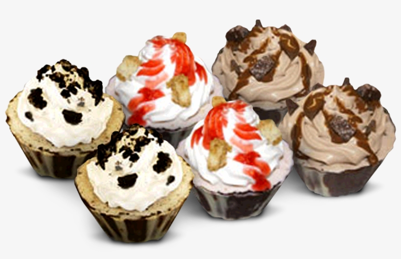 Types Of Cup Cakes, transparent png #1139870