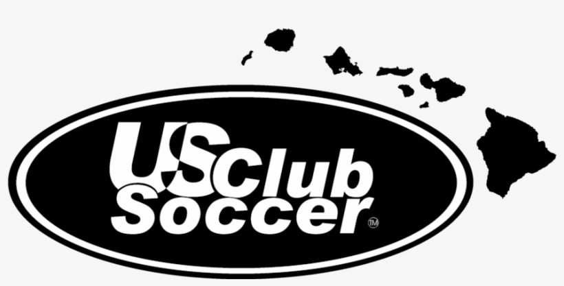 Uscs Hawaii - Us Club Soccer Logo, transparent png #1139872