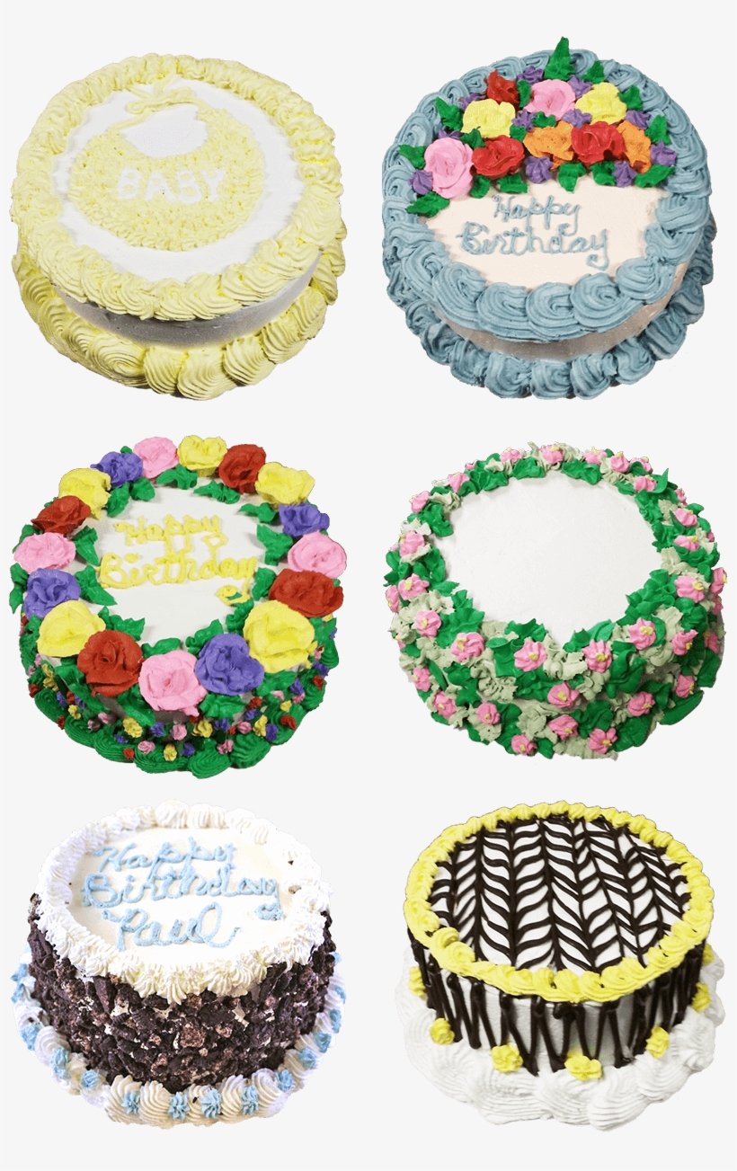 Ice Cream Cakes - Ice Cream Cake, transparent png #1139921
