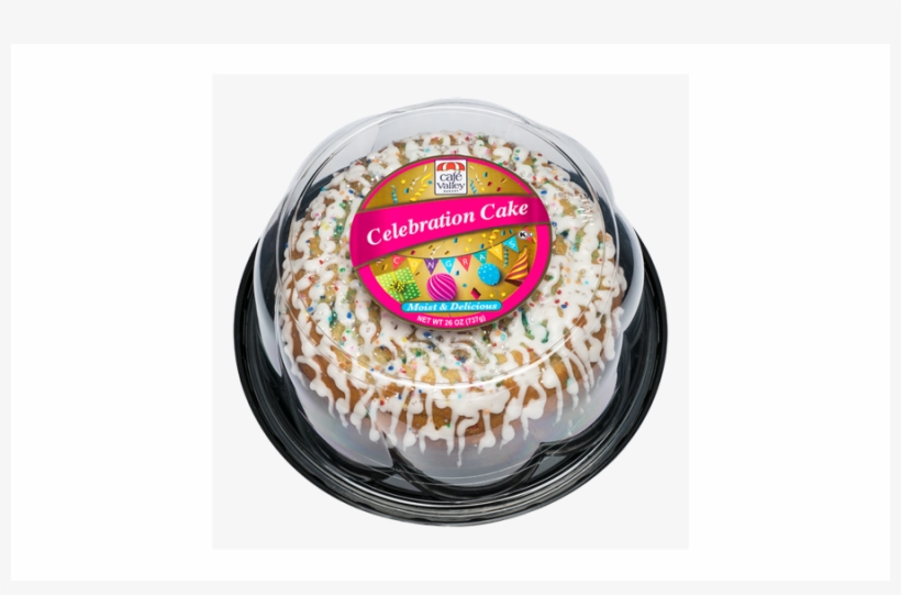 Cafe Valley Celebration Cake, transparent png #1139950