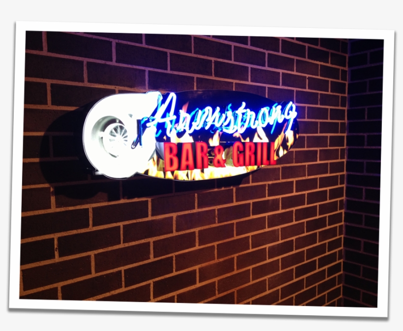 Infinity Signs Can Manufacture Neon Signage That Can - Abbey Road (street), transparent png #1140022