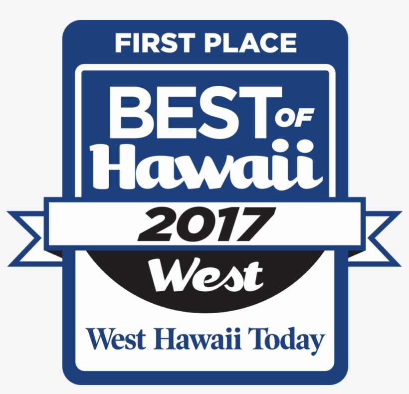 Best Kona Coffee 2017 Best Of West Hawaii First Place - West Hawaii Today, transparent png #1140027