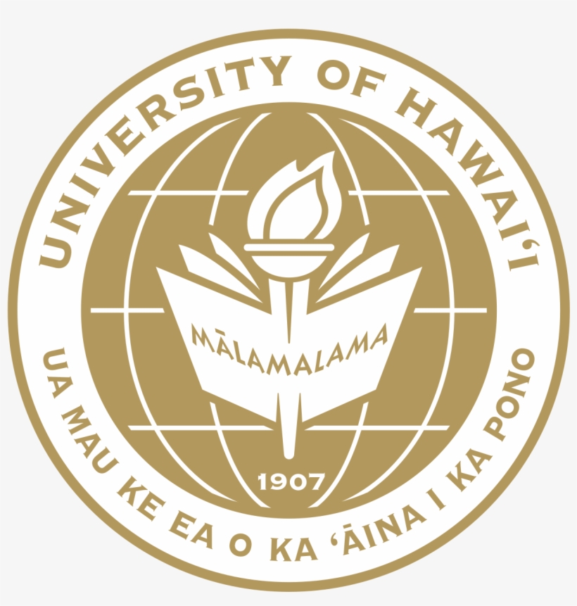 University Of Hawaii At Manoa, transparent png #1140119