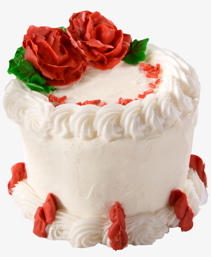 Minicake Roses - Ice Cream Cake Png, transparent png #1140205