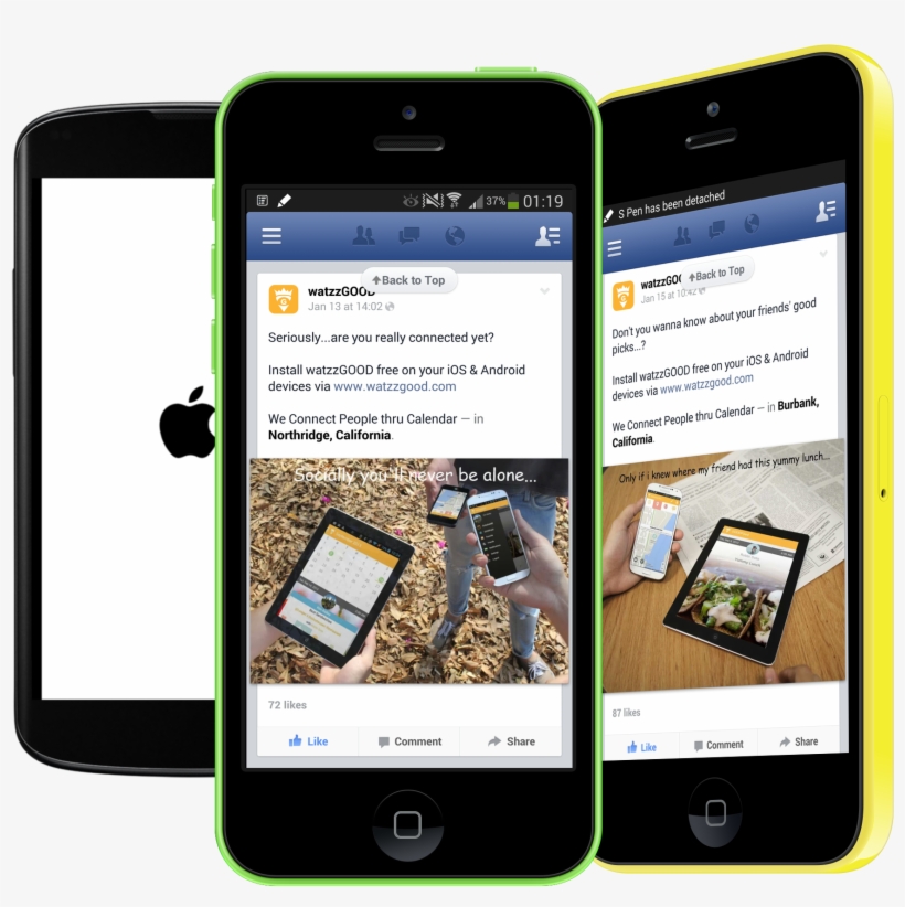 Android Screencap Stackedup On Iphone Image, transparent png #1140234