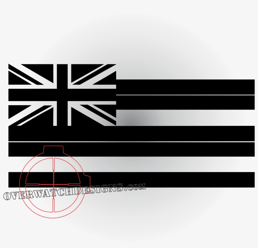 Hawaii Flag - New Zealand Maritime Flag, transparent png #1140237