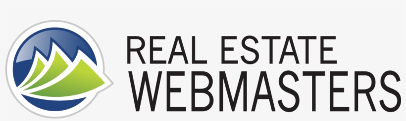 Site Proudly Designed By Real Estate Webmasters - Real Estate Webmasters Logo, transparent png #1140576