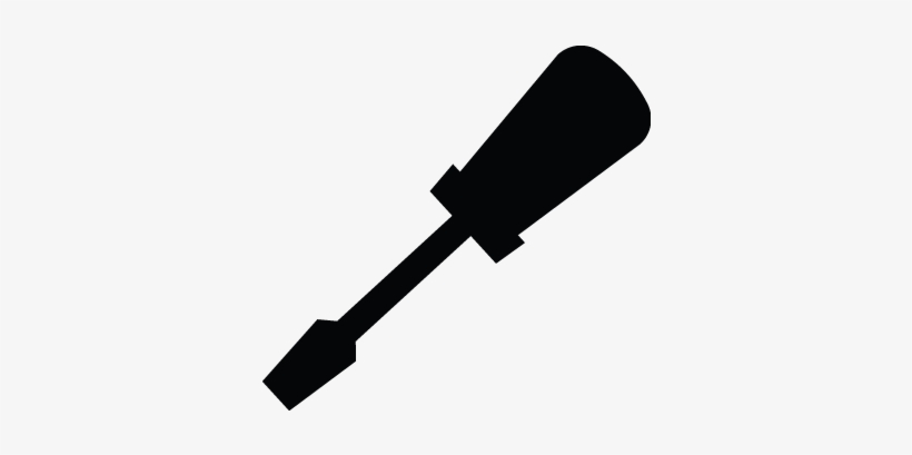 Screwdriver, Tools, Wrench Icon - Tool, transparent png #1140644