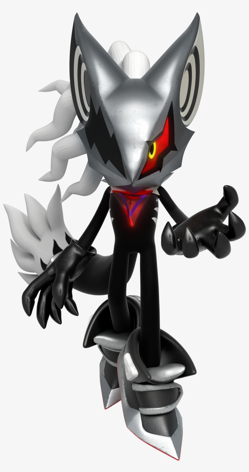 Infinite - Todas Las Transformaciones De Sonic, transparent png #1140713
