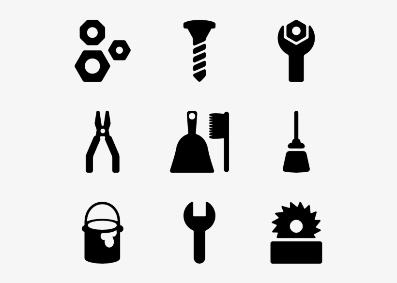 Reparation Icon, transparent png #1140818