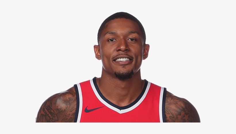Carmelo Anthony's Teammates Don't Believe He Will Return - Bradley Beal, transparent png #1140862