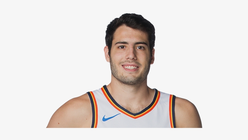 Don't Throw Melo Under The Bus For Rockets' Losses - Alex Abrines, transparent png #1140863