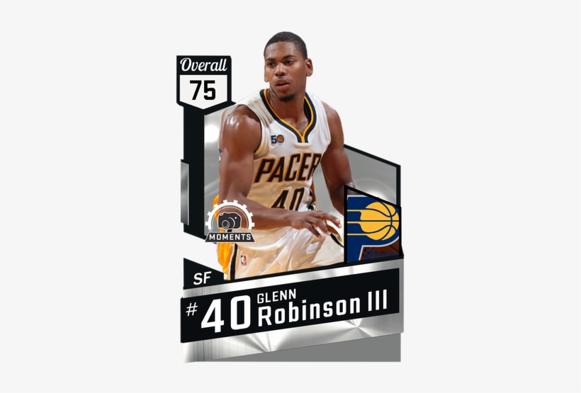 26 Nov - Nba 2k17 Diamond Dennis Rodman, transparent png #1140936