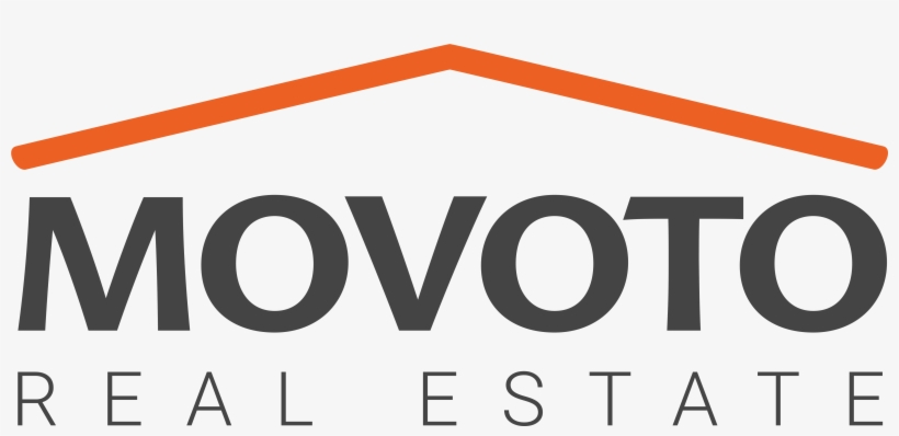 Official Movoto Logos - Movoto Real Estate, transparent png #1141007
