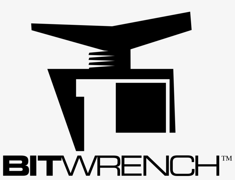 Bitwrench Logo Png Transparent - Logo, transparent png #1141074
