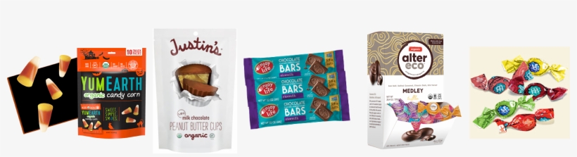 Stick With The Candy But Make It Organic - Justin's Organic Dark Chocolate Peanut Butter Cups, transparent png #1141197