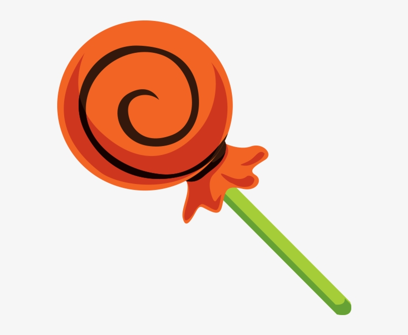 Halloween Candy Messages Sticker 9 Candy Free Transparent Png Download Pngkey