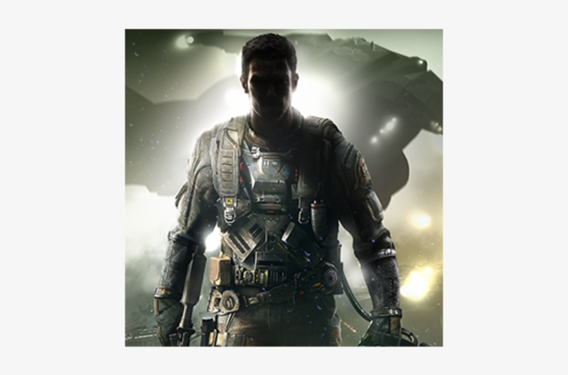 Activision Confirms Call Of Duty - Kit Harington Advanced Warfare, transparent png #1141298