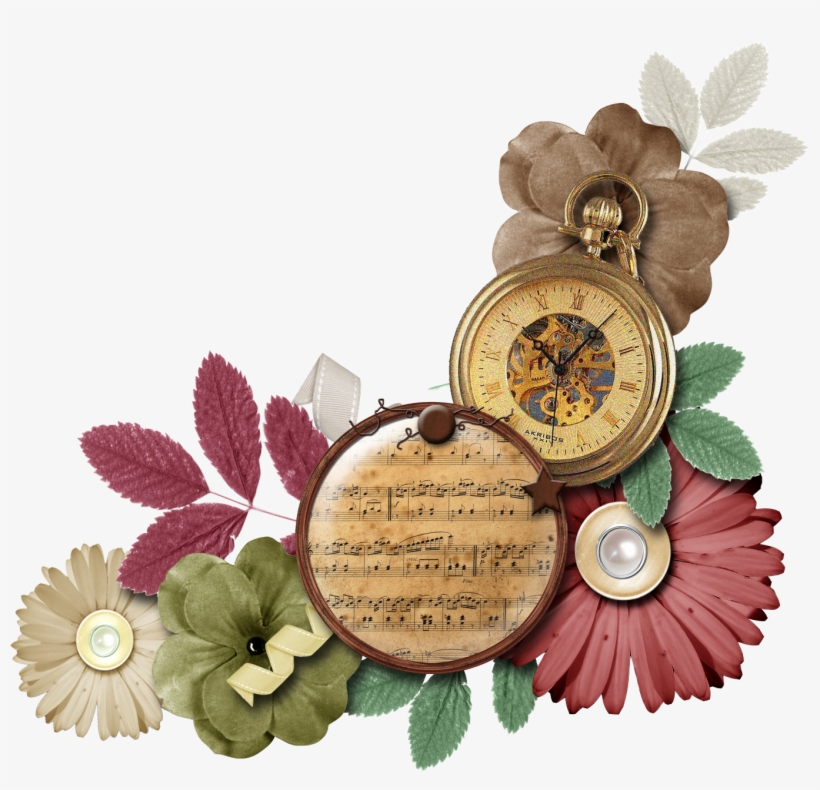 Collage Sheet, Heritage Scrapbooking, Digital Scrapbooking - Scrapbook Png, transparent png #1141429