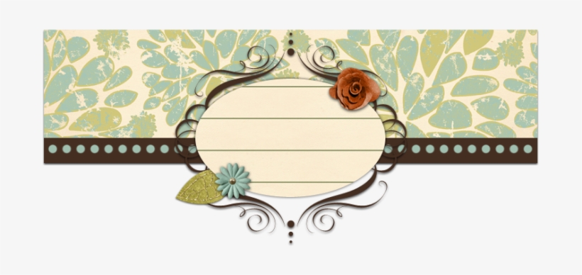 Learn How To Scrapbook - Scrapbook Banner, transparent png #1141460