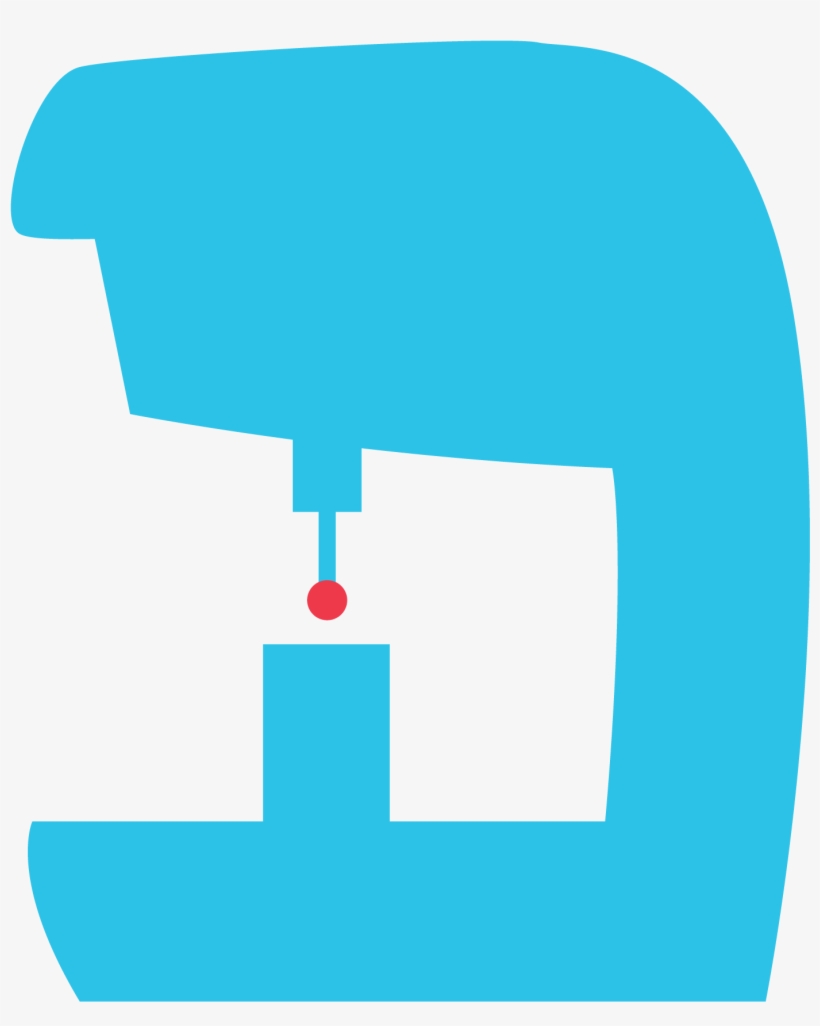Tactile Scanning, transparent png #1141538