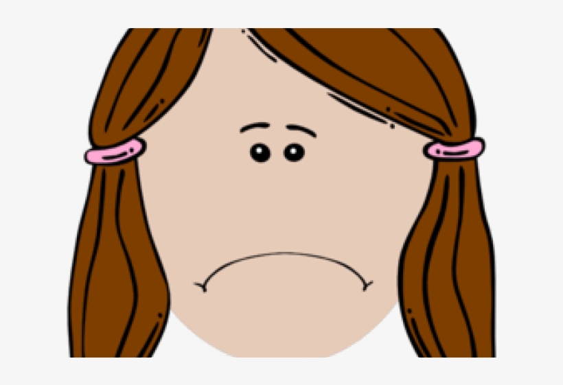 Cartoon Girl Face, transparent png #1141659