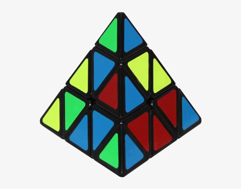 L4e Pyraminx Method Pyraminx Png Free Transparent Png Download Pngkey