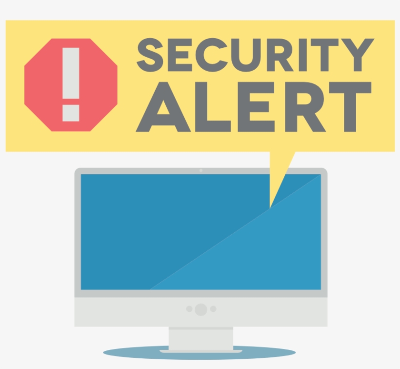 Security Alert - You Have Been Hacked, transparent png #1141767
