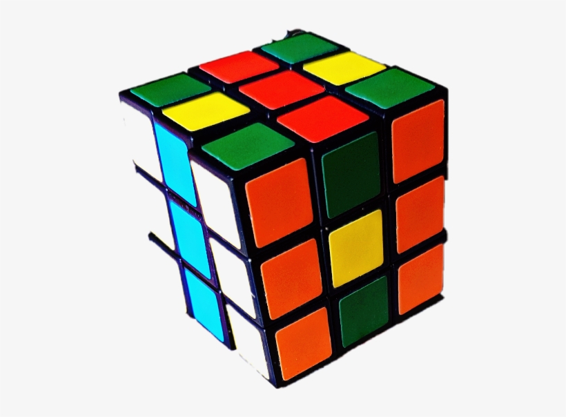 Largest Collection Of Free To Edit Best Alkaline Water - Rubik's Cube, transparent png #1141823