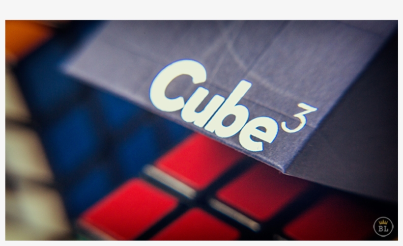 Cube 3 By Steven Brundage - Steven Brundage Code, transparent png #1141901