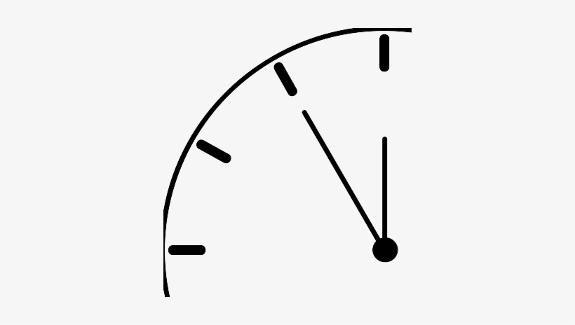 Reloj 2016 02 29t10 - Clock Clipart, transparent png #1141904