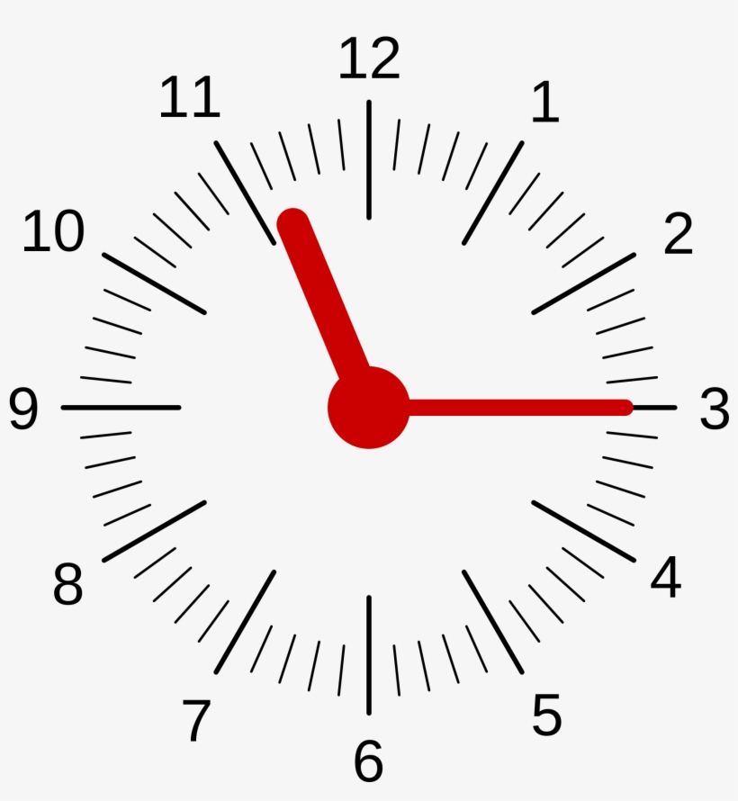 Open - Reloj 12 30, transparent png #1142000