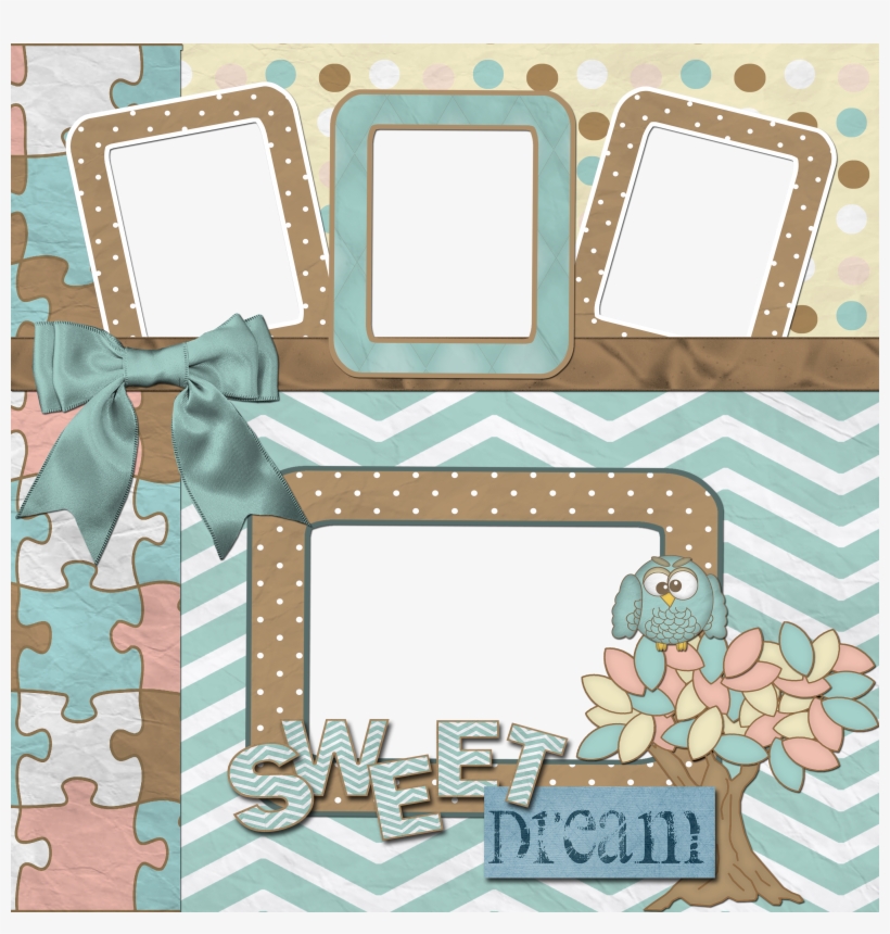 Free Baby 99 Quick Page - Free Digital Scrapbooking Pages, transparent png #1142001