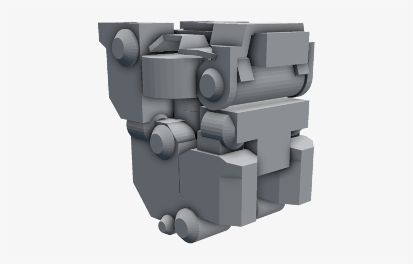 Hear Me Out,they Toy Comes Compact In A Cube Form And - Illustration, transparent png #1142076