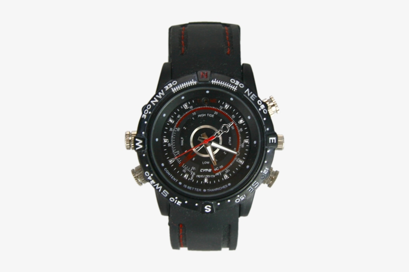 Pvr-reloj - Spy Watch, transparent png #1142132