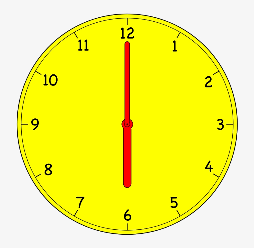 Reloj - Clock Clip Art, transparent png #1142212