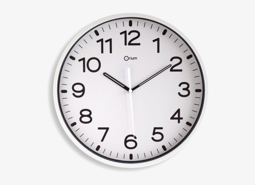 Reloj Analogico - Reloj De Aguja Pared, transparent png #1142239