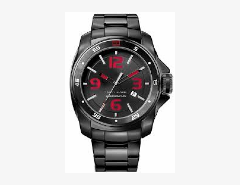 Reloj Tommy Hilfiger - Tommy Hilfiger Watches With Orange Strap, transparent png #1142415