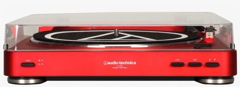 Win A Music Palooza Audio Technica Turntable - Audio-technica At-lp60, transparent png #1142604