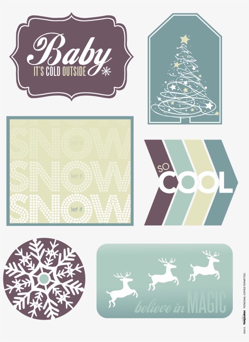 Png File - Printables Scrapbook, transparent png #1142609