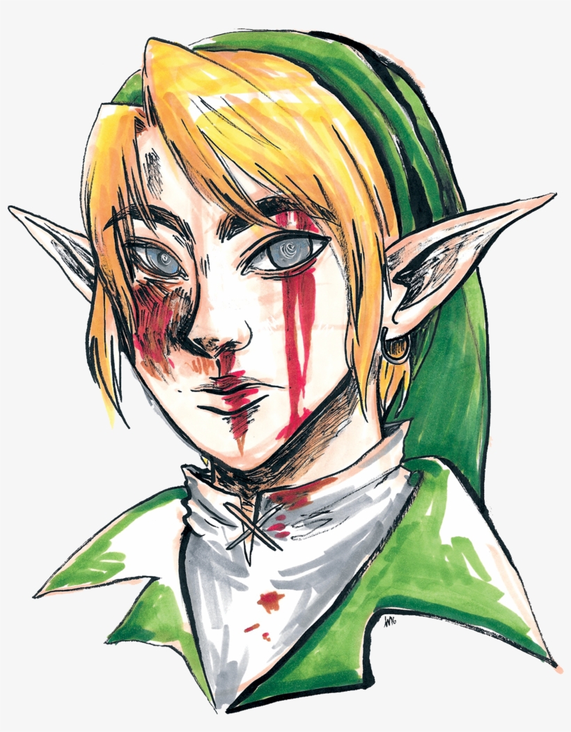 Bloody Link, transparent png #1142864