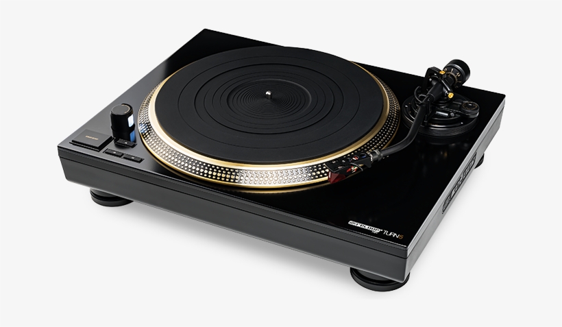 Learn More Gallery - Reloop Turn 5, transparent png #1142898