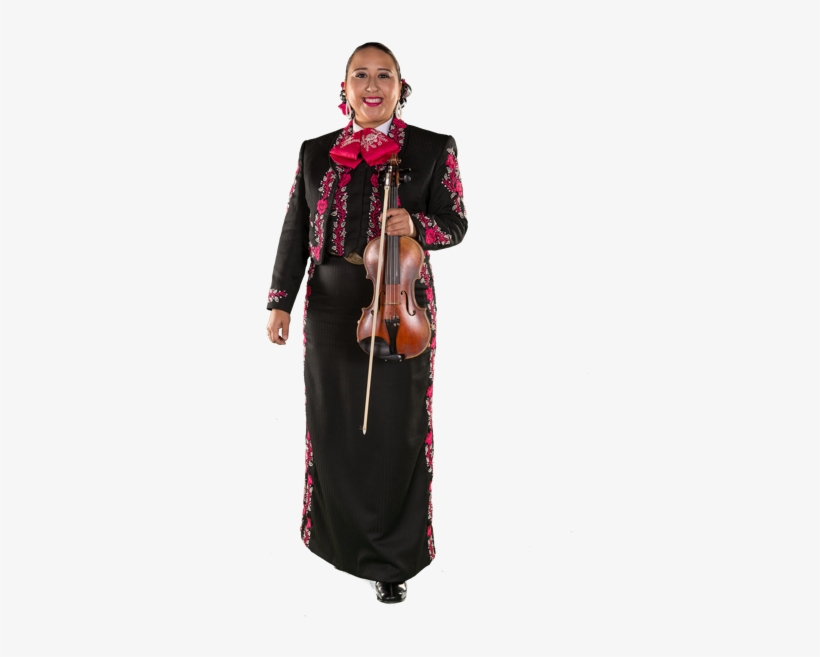 Valerie Vargas Is The Founder And Director Of Mariachi - Violin, transparent png #1142947