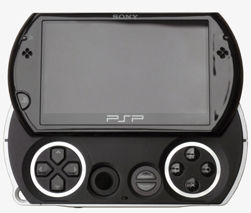 Piano Black - Psp Go, transparent png #1142971