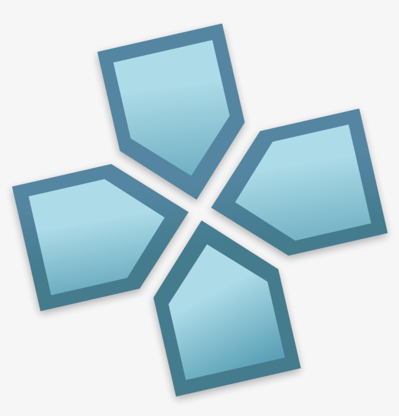 357kib, 2000x2000, Ppsspp Logo - Ppsspp Apk, transparent png #1143042